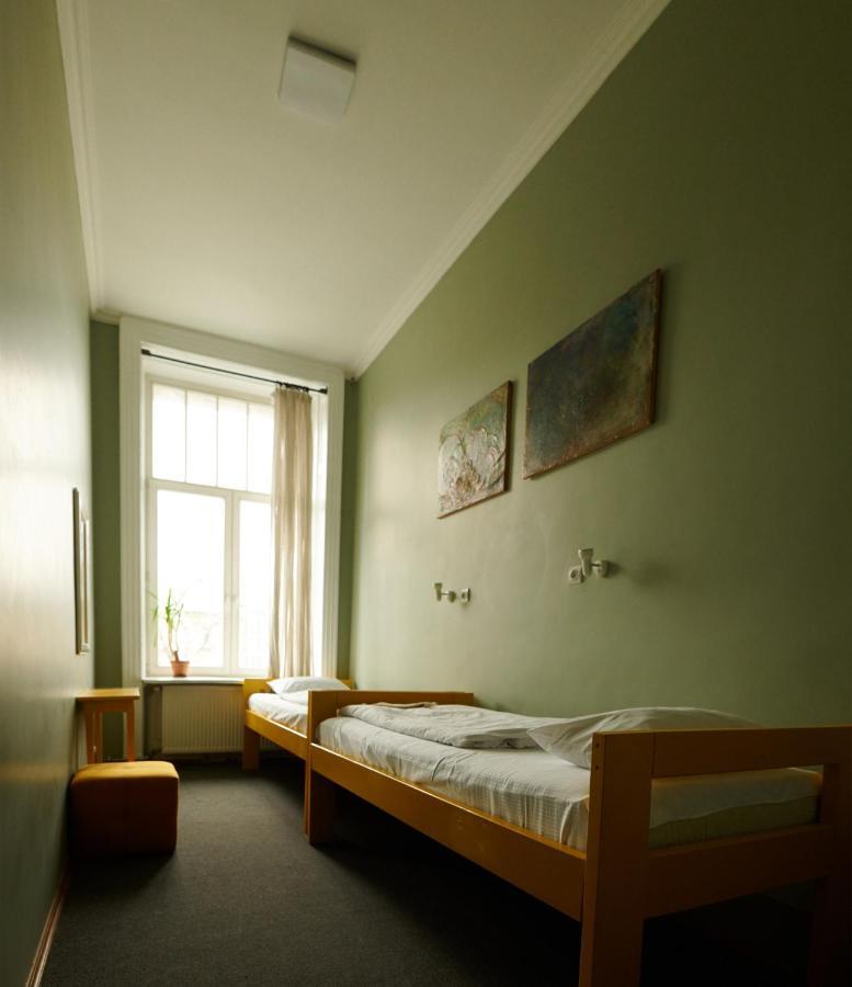 Old City Hotel Lviv Buitenkant foto