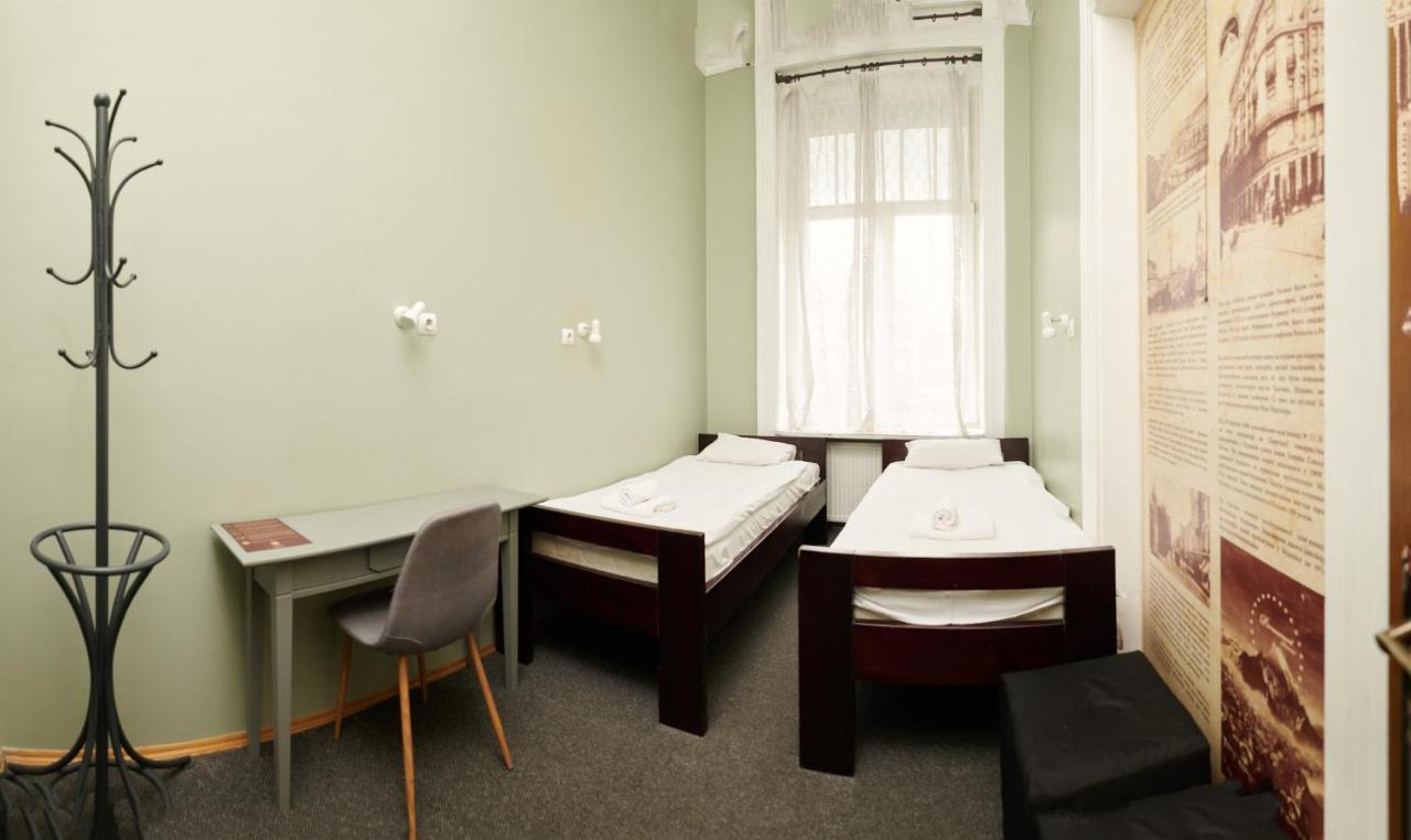 Old City Hotel Lviv Buitenkant foto