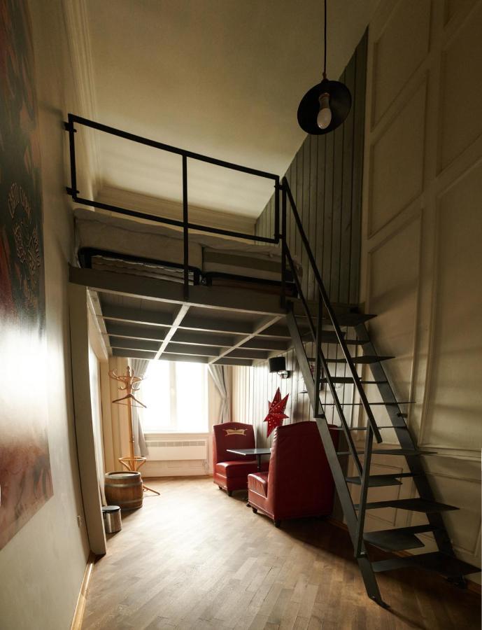 Old City Hotel Lviv Buitenkant foto