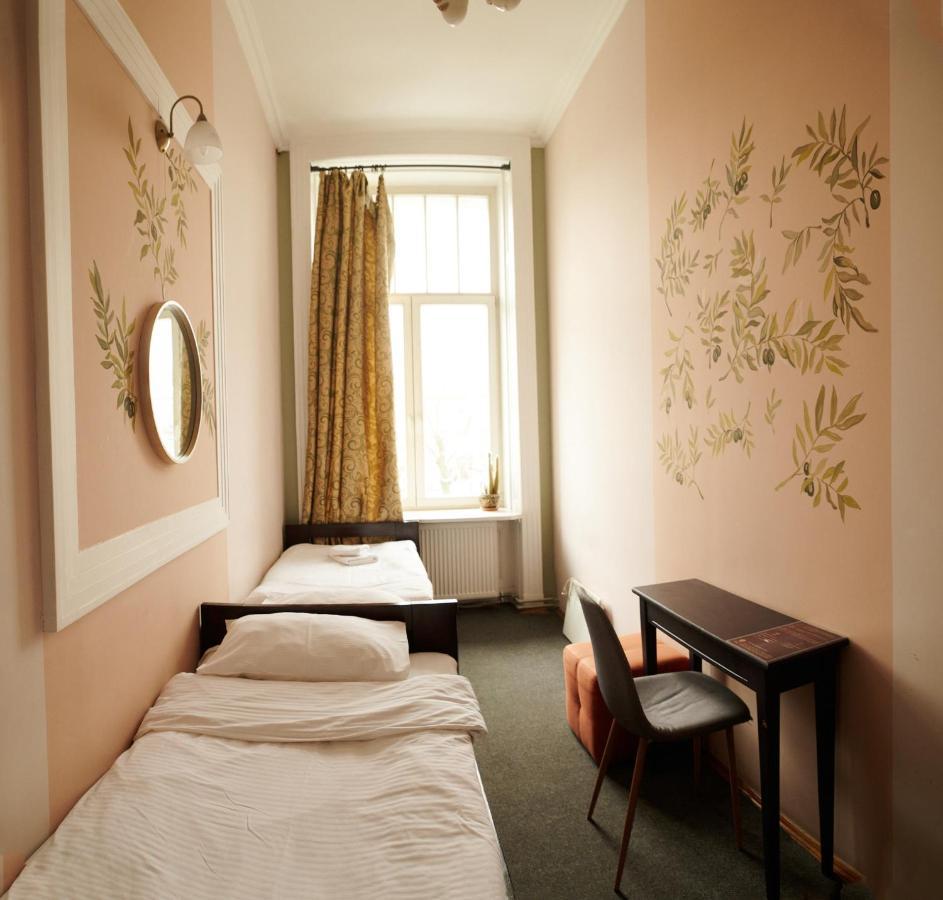 Old City Hotel Lviv Buitenkant foto