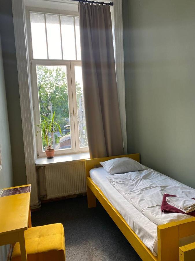 Old City Hotel Lviv Buitenkant foto