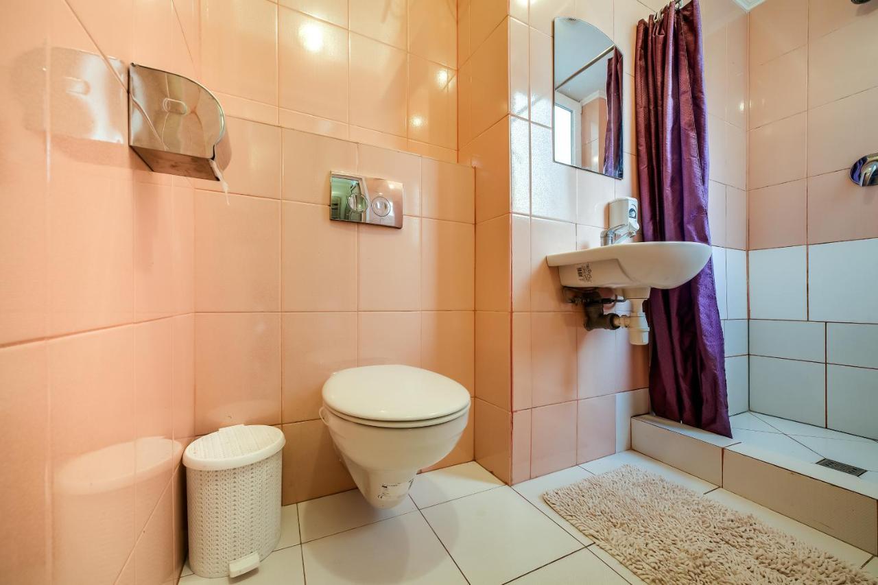 Old City Hotel Lviv Buitenkant foto